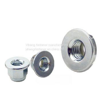 Nylon Insert Locknuts photo-4