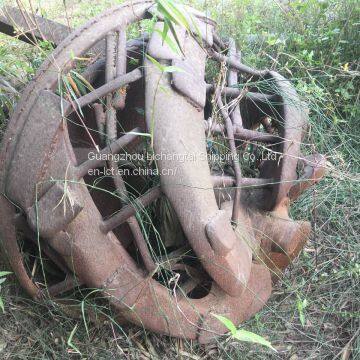 Sale: Cutter Suction Dredger With 12cm Diameter Pipe photo-5