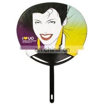 high-quality best-selling wholesales lady paper hand fan