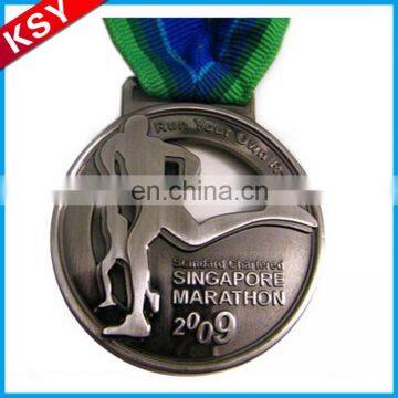 Cheap Sale Custon Wholesale Metal Sports Running Medal photo-6