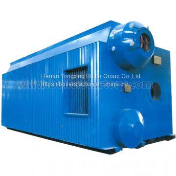 SZS Double Drums Water Tube Boiler