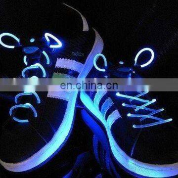 glow in the dark shoe strings