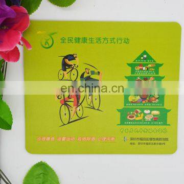 Factory Direct Custom Mouse Rubber Mouse Sticker Pad photo-4