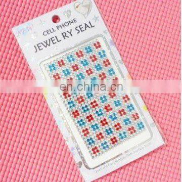 Rhinestone Jewel sticker