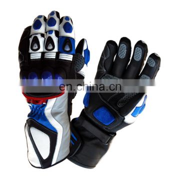 motorcycle racing gloves