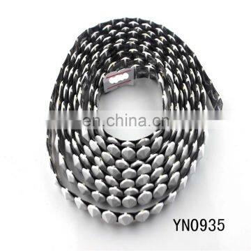 Punk Rivet Metal Studs Claw Trim for Belt photo-3