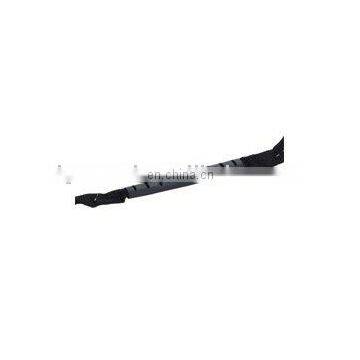 Plastic luggage handle parts