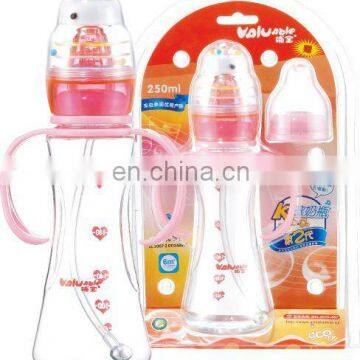 Music Big Baby Bottle with patent,baby products