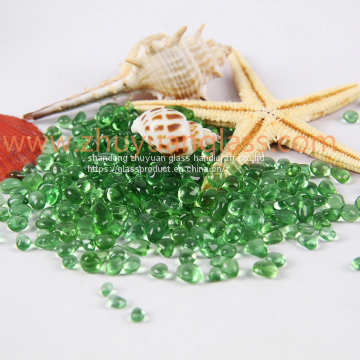 china factory wholesale  glass bead for  courtyard and swimming pools  display