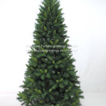 Artificial christmas decoration tree