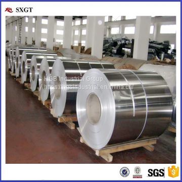 Large Stock Widely Used Service Ensured Sgc400 Galvanized Steel Coil