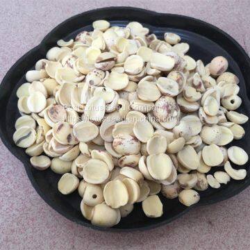 Lotus Seed Lotus Nut Lotus Kernel Dried Half White Lotus Seed Paste Health Food photo-5