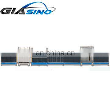 Automatic double glazing machine insulated glass production line