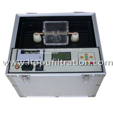 Insulation Oil Tester for Series HJT (test oil breakdown voltage dielectric strength)