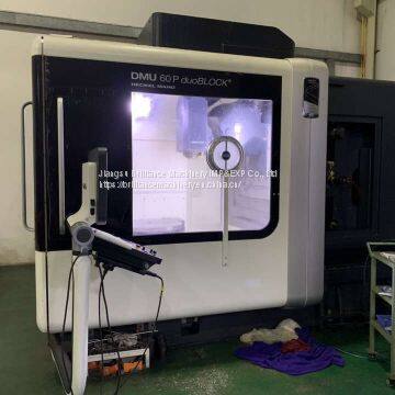 DMG DMU60P 5 Axis Machining Center