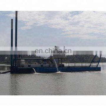 CSD500 Cutter Suction Dredgers