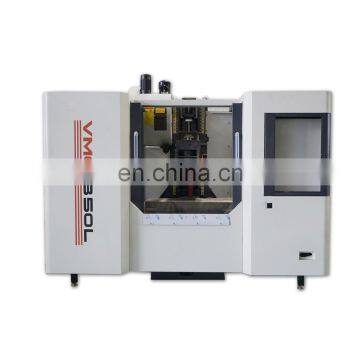 Compact CNC Multi Spindle Milling Engraving Machine