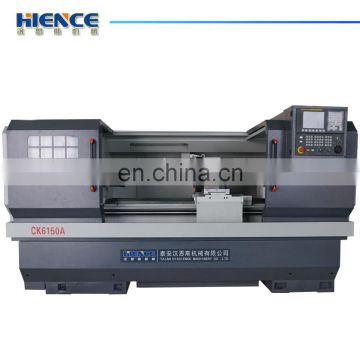 high precision GCK controller automatic horizontal lathe machine CK6150A