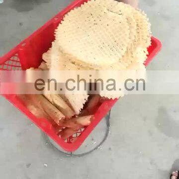 Fully Automatic Egg Biscuit Roll Making Machine