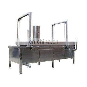 Onion frying machine vegetable frying machine