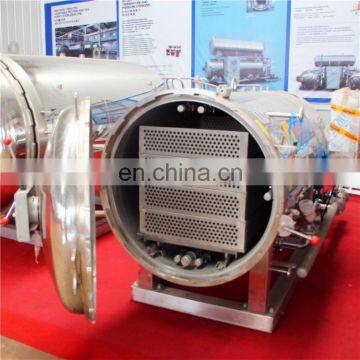 High Pressure Fish Canning Retort Machine photo-5
