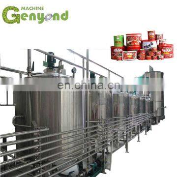 High Quality Fruit Jam Production Line In Shanghai photo-3