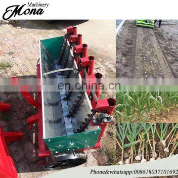 Best quality of garlic planter/garlic seed Seeder sale in Turkey