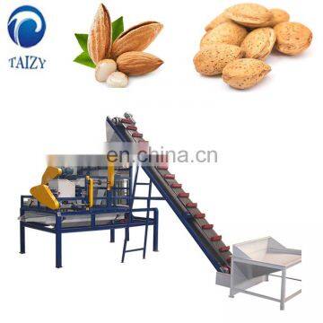 1000kg/h Adjustable Automatic Almond Sheller