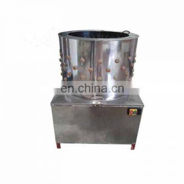 Hot salechickenpluckermachine/ poultry processing slaughtering equipment / hair removalmachine