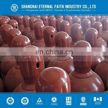 Industrial Gas Manufacturer 13.6kg Acetylene Cylinder Gas photo-4