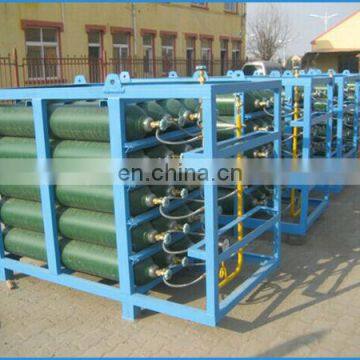 2018 Industrial Gas Cylinder Bundle for Oxygen Argon Nitrogen Gas Cylinder photo-6
