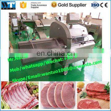 Meat Chops Steak Cutter Lamb Chop Cutting Machine Pig Ribs Cutter photo-4