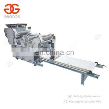Wholesale Fresh Rice Noodle Spaghetti Making Machinery Pasta Noodle Equipment With Low Price photo-2