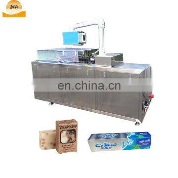 High Speed Cup Cartoning Machine Price of Carton Box Packing Packaging Machine photo-2