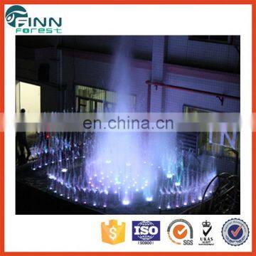 Hot Sale Landscape Easy Install Beautiful Ceramic Indoor Mini Rotating Ball Fountain for Wedding Decoration photo-4