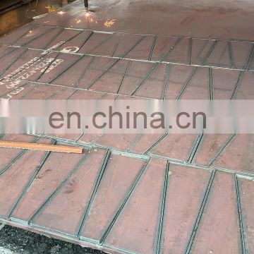 sheet metal fabrication cut steel sheet factory price per pc Factory Supplier Price