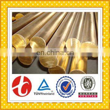 Brass Hex Bar Stock photo-5