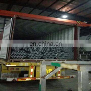China Online Shopping 20mm Electrical Conduit Pipe/tube Vent Pipe 5 Inch gi Pipe(round) Trade Assurance
