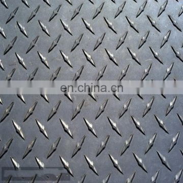 HIgh quality checker plate corrugated steel sheet