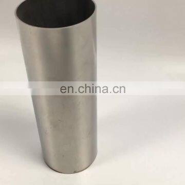 extrusion aluminum tube and pipe china gold supplier