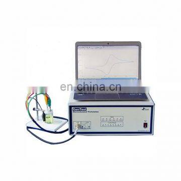 CS350 single channel Potentiostat/Galvanostat for battery Battery/Capacitor Analysis