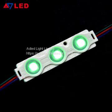 Adled Light 70x16mm size 3led 5050smd ce rohs high brightness led module for led letter 3d