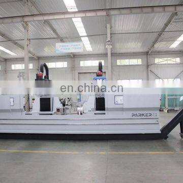 CNC Aluminium Turret Tool Magazine Milling Machine photo-3
