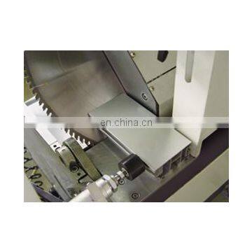 Europe Tech and Design Aluminum Profile Double Head Cutting Saw Machine photo-7