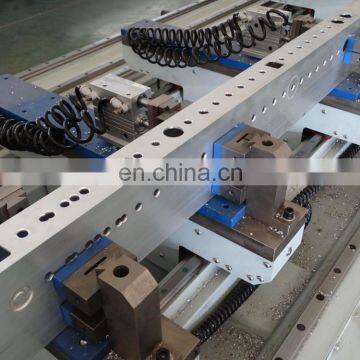 China Manufacturer 4 Axis CNC Facade Aluminium Profile Machine Center/CNC Tapping Machine photo-5