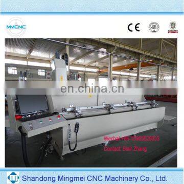 Window Profile Making Machine Drilling Machinery Aluminium Profile Cutting Machines