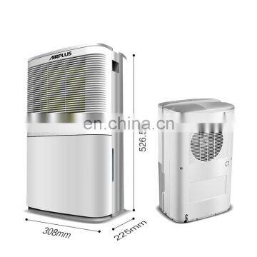 24 Hour Timer Preset Compressor Cooling Multifunctional Intelligent Drying Portable Dehumidifier Home photo-5