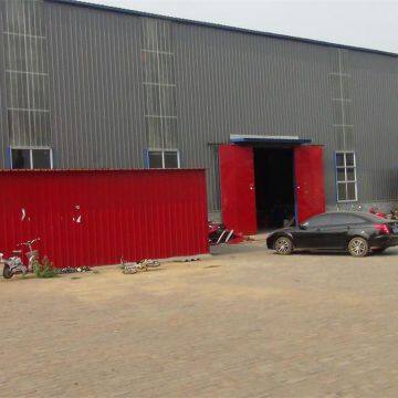 Cangzhou Dixin Roll Forming Machine Co.,ltd company overview - view 2