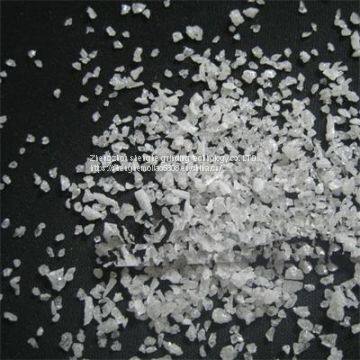 Manufacturers Direct Sandblasting Abrasives Special White Corundum