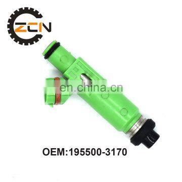 High Quality Fuel Injector OEM 195500-3170 For Montero Sport 3.0L V6